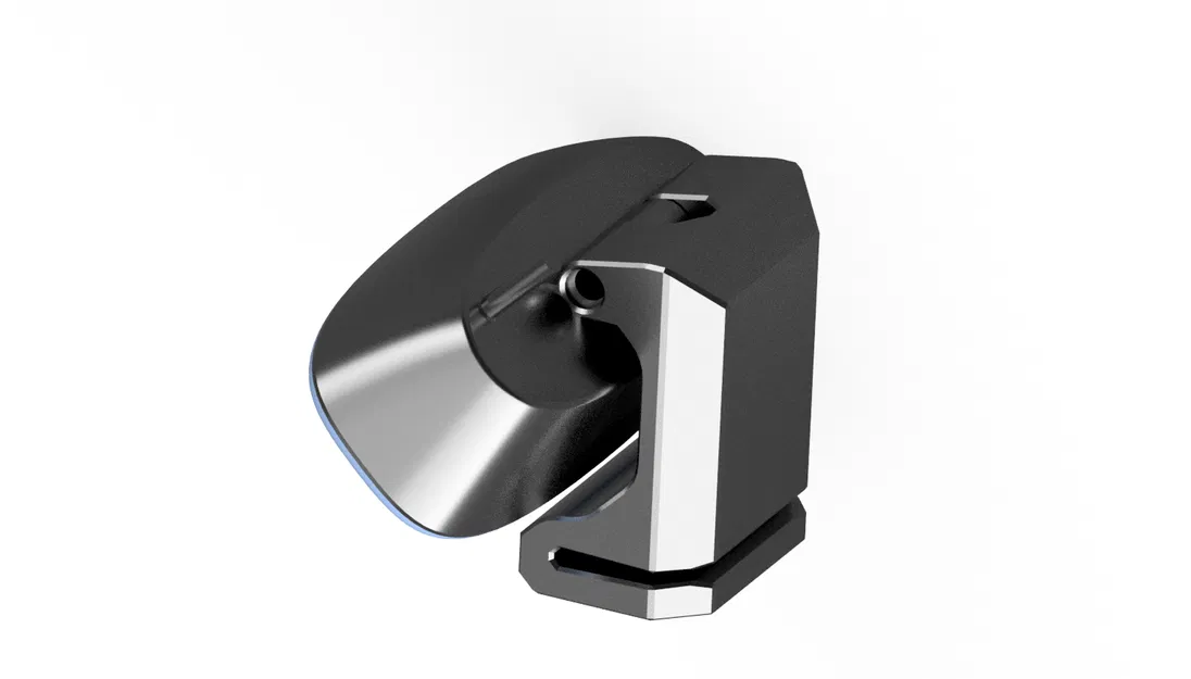 Kẹp Camera Logitech C270 cho Qidi X Max 3 - Image 7