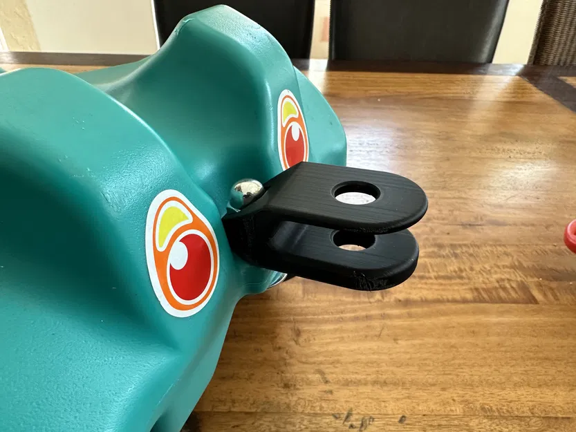 Bộ Chuyển Đổi Rơ Moóc Cho Xe Bobbycar - Image 2