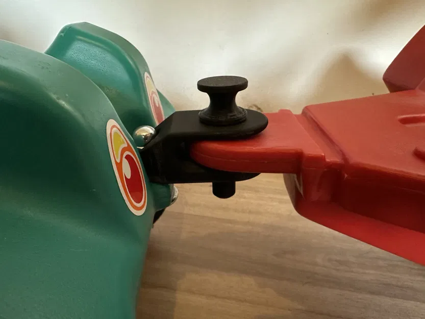 Bộ Chuyển Đổi Rơ Moóc Cho Xe Bobbycar - Image 3