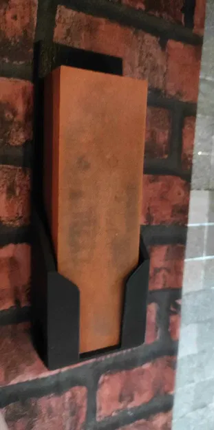 Hộp đựng đá mài dao kích thước 15x5x2.5 cm - Image 1