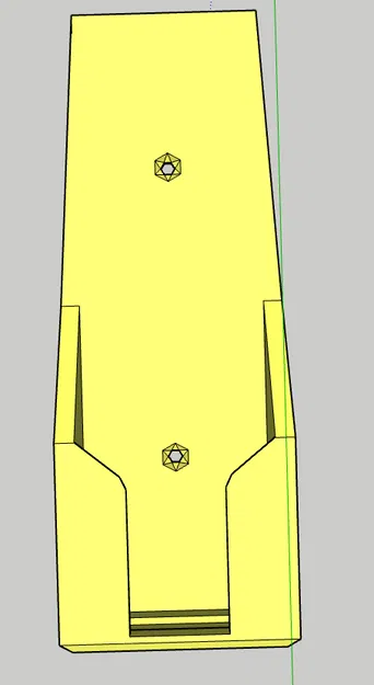 Hộp đựng đá mài dao kích thước 15x5x2.5 cm - Image 2