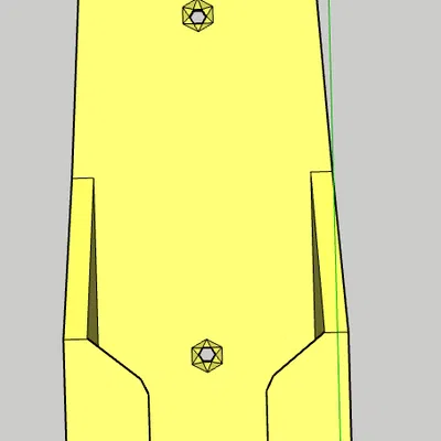 Hộp đựng đá mài dao kích thước 15x5x2.5 cm