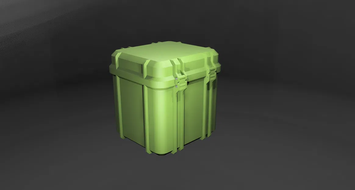 Hộp / Container Bền Bỉ - Image 3