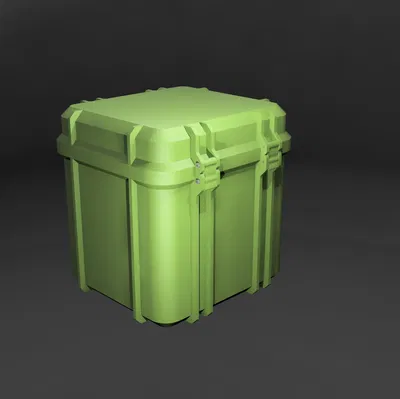 Hộp / Container Bền Bỉ