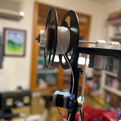 Đế Giữ Cuộn Filament