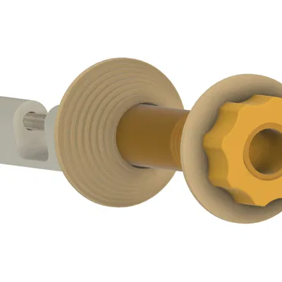 Đế Giữ Cuộn Filament