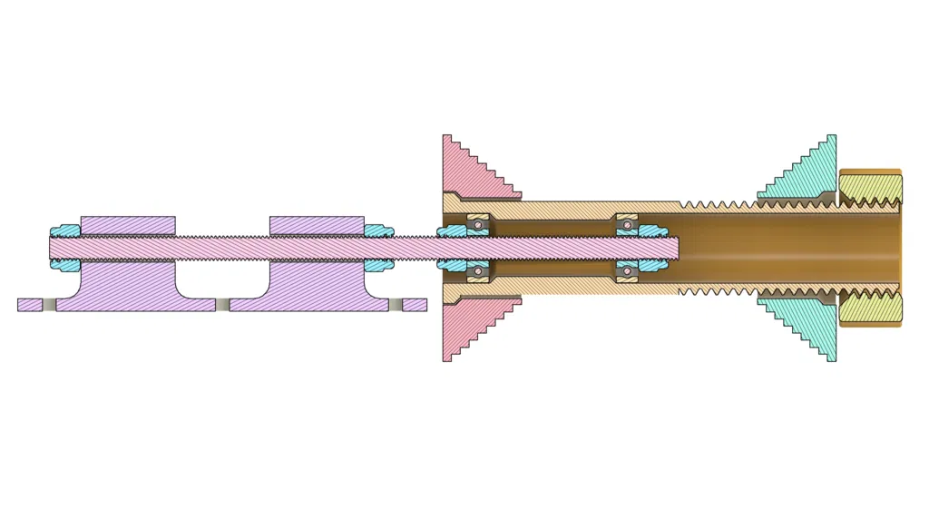 Đế Giữ Cuộn Filament - Image 5