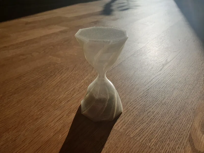 Đồng Hồ Cát Đồ Chơi Để Bàn - Image 1