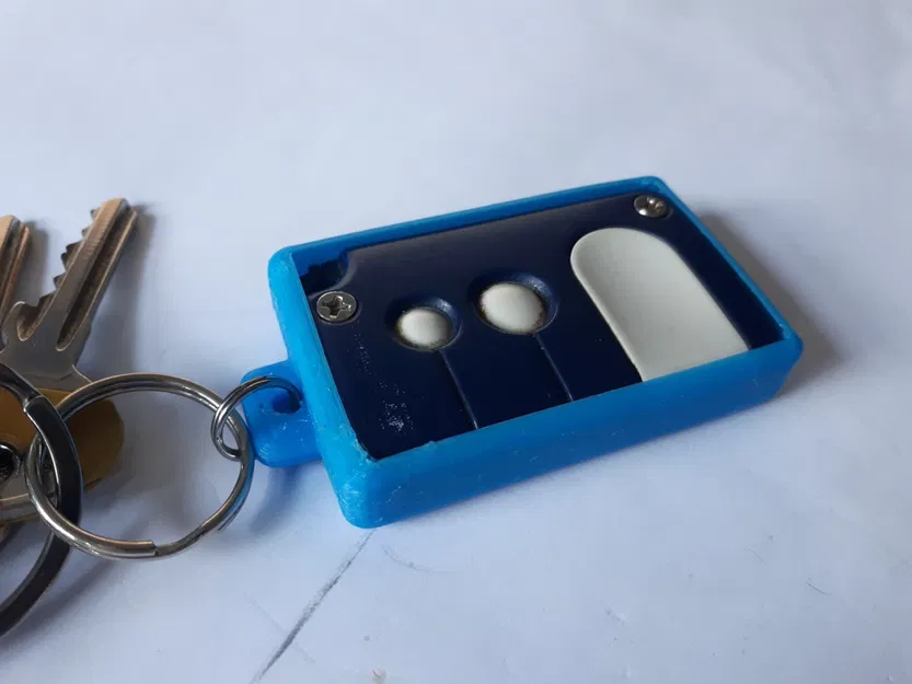 Vỏ Bọc Thay Thế Cho Bộ Điều Khiển Cửa Gara Chamberlain - Image 1