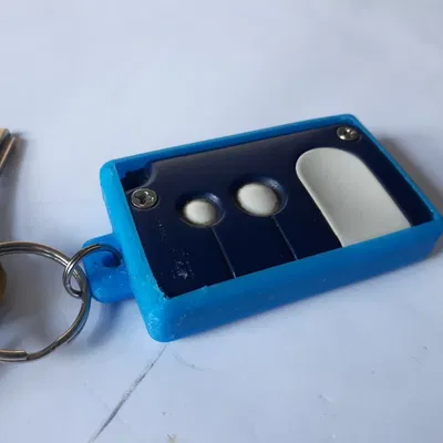 Vỏ Bọc Thay Thế Cho Bộ Điều Khiển Cửa Gara Chamberlain