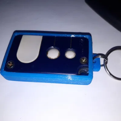 Vỏ Bọc Thay Thế Cho Bộ Điều Khiển Cửa Gara Chamberlain