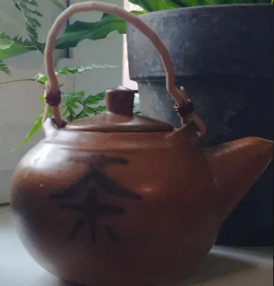 Tay cầm cho ấm trà Trung Quốc - Image 1