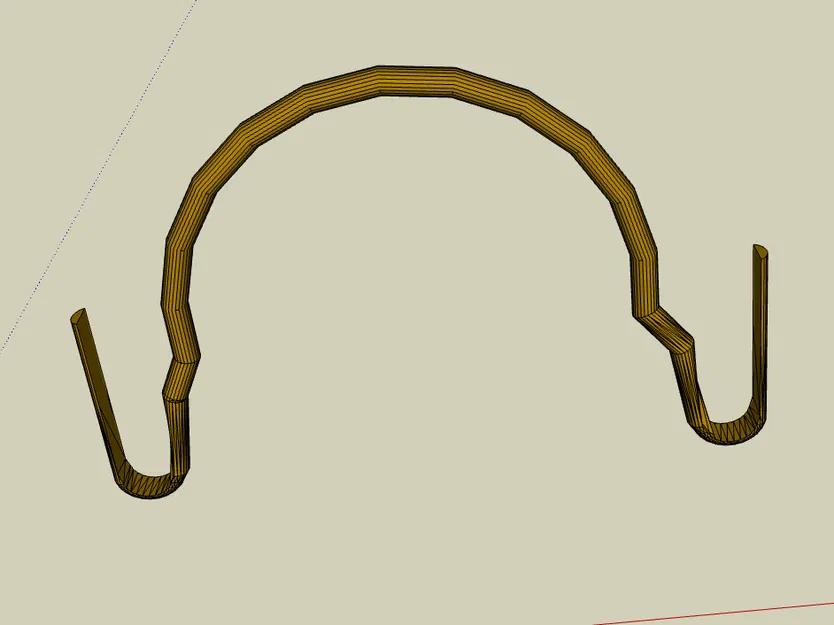 Tay cầm cho ấm trà Trung Quốc - Image 2