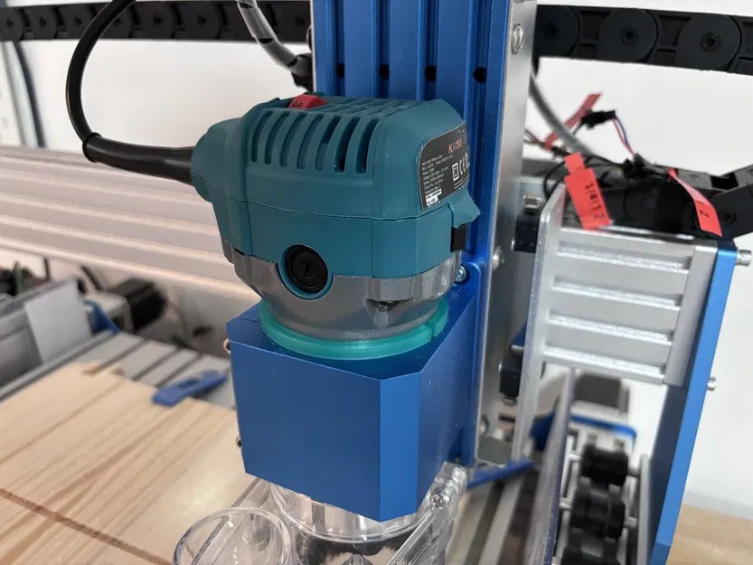 Vòng Gắn Katsu cho Genmitsu PROVerXL - Image 1