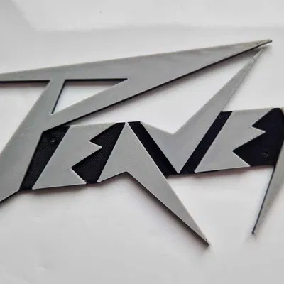 Huy hiệu Peavey cho amply và thùng loa guitar