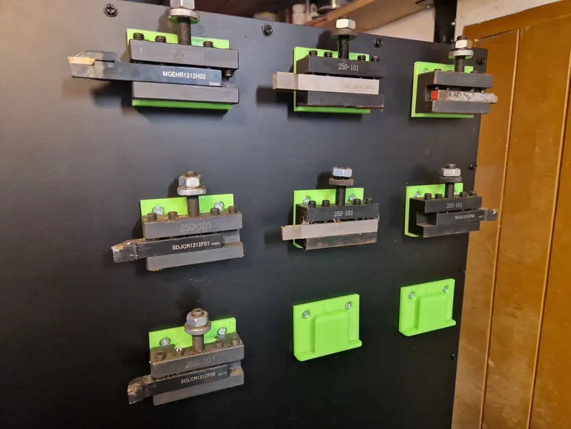 Giá treo dụng cụ tiện 250-101 - Image 1