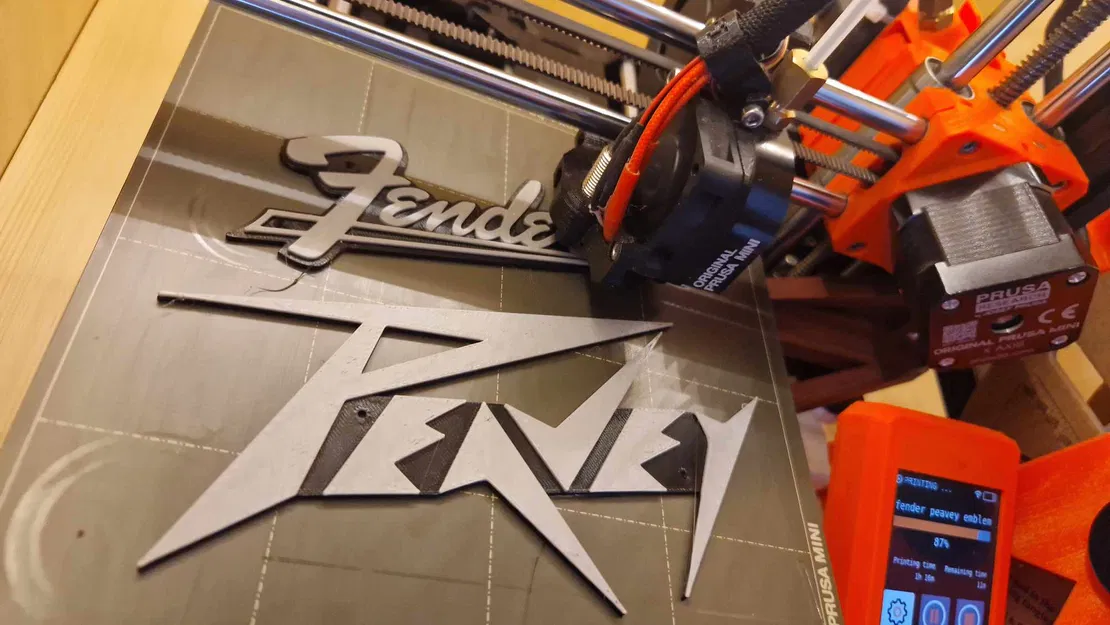 Huy hiệu Peavey cho amply và thùng loa guitar - Image 2