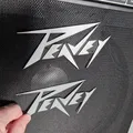 Huy hiệu Peavey cho amply và thùng loa guitar - Thumbnail 3