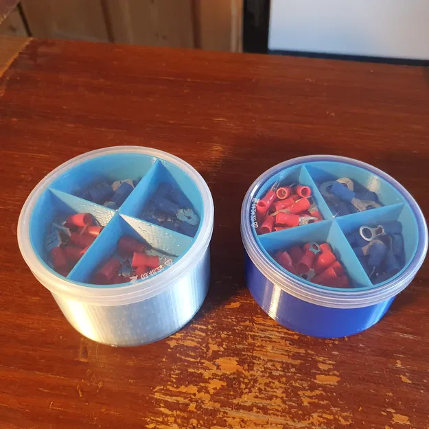 Khay Sắp Xếp Cho Hộp Pringles - Image 2