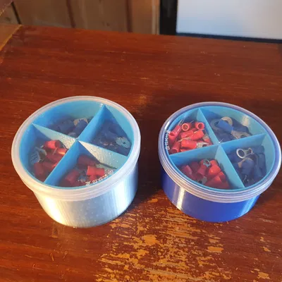 Khay Sắp Xếp Cho Hộp Pringles