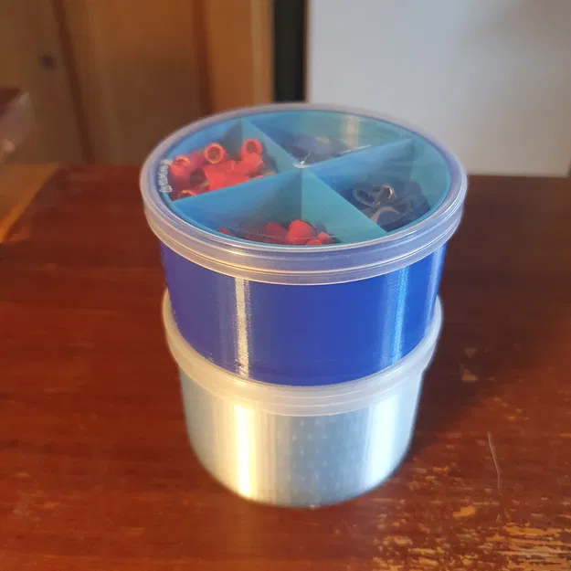 Khay Sắp Xếp Cho Hộp Pringles - Image 3