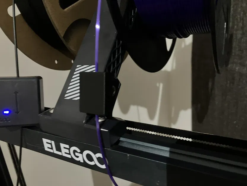 Kẹp/Bộ nạp dây tóc Elegoo Neptune 4 Pro - Image 1