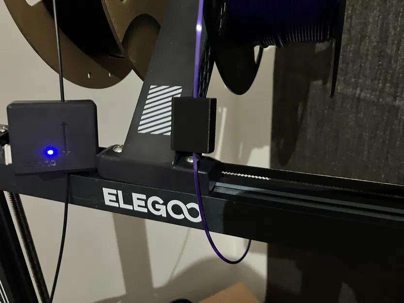 Kẹp/Bộ nạp dây tóc Elegoo Neptune 4 Pro - Image 5