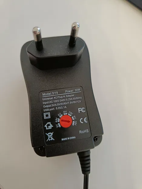 Giá đỡ quạt cho két nước - Image 4