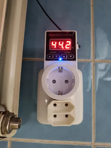 Giá đỡ quạt cho két nước - Image 5