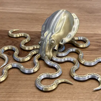 Bạch Tuộc Khớp Nối