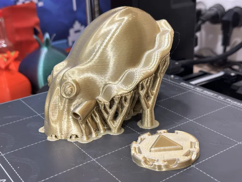 Bạch Tuộc Khớp Nối - Image 4