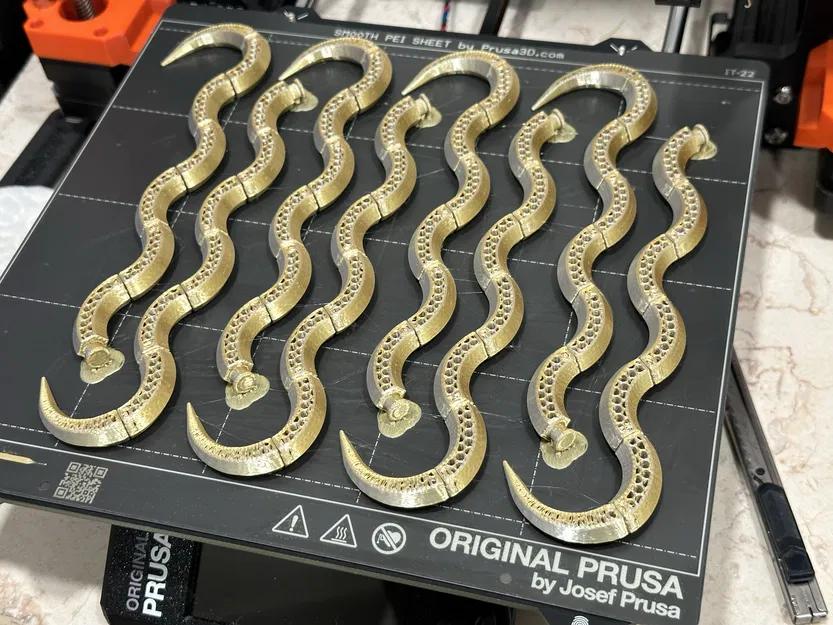 Bạch Tuộc Khớp Nối - Image 6