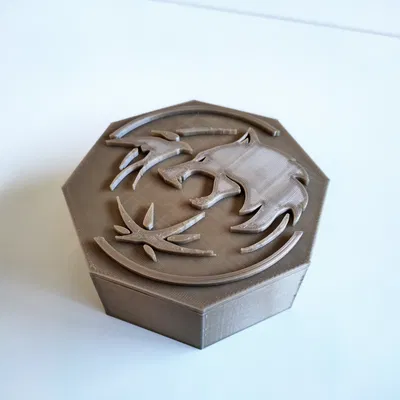 Hộp Đựng Token Đa Trò Chơi