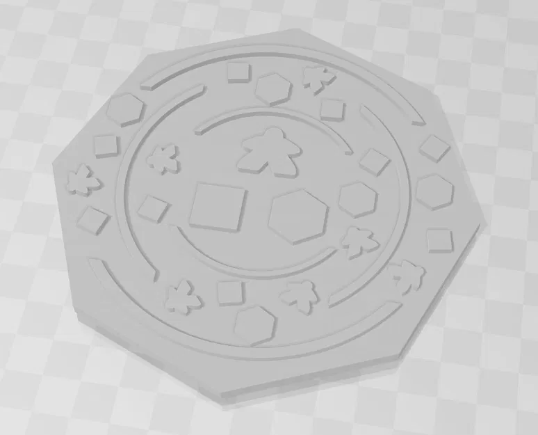 Hộp Đựng Token Đa Trò Chơi - Image 5