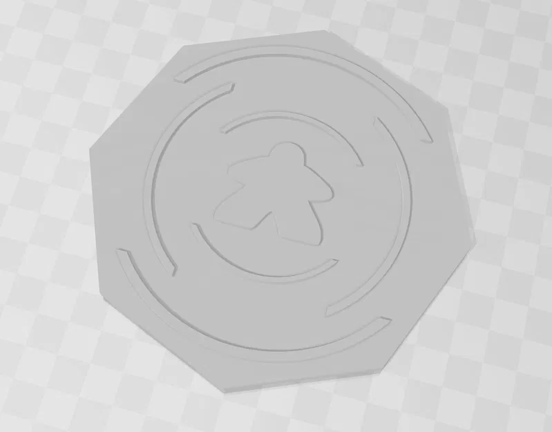 Hộp Đựng Token Đa Trò Chơi - Image 6