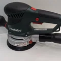 Adapter Ống Hút Bụi Festool D27 sang Máy Chà Nhám Metabo SXE450 - Thumbnail 1