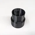 Adapter Ống Hút Bụi Festool D27 sang Máy Chà Nhám Metabo SXE450 - Thumbnail 2