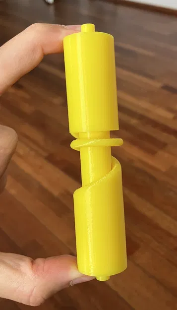 Kệ giữ giấy vệ sinh lò xo - Image 3