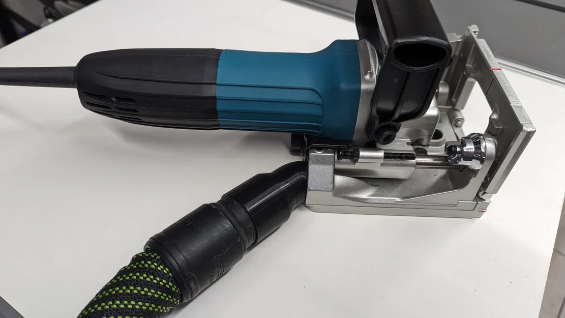 Adapter Ống Hút Bụi Festool D27 cho Máy Makita PJ7000 - Image 1