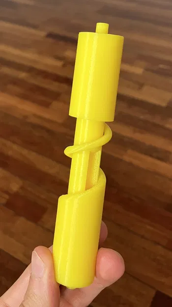 Kệ giữ giấy vệ sinh lò xo - Image 4