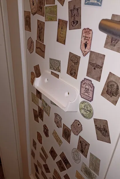 Giá Đỡ Điện Thoại Treo Cửa Nhà Vệ Sinh - Image 1