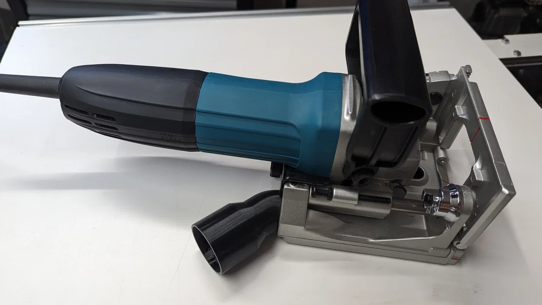 Adapter Ống Hút Bụi Festool D27 cho Máy Makita PJ7000 - Image 4