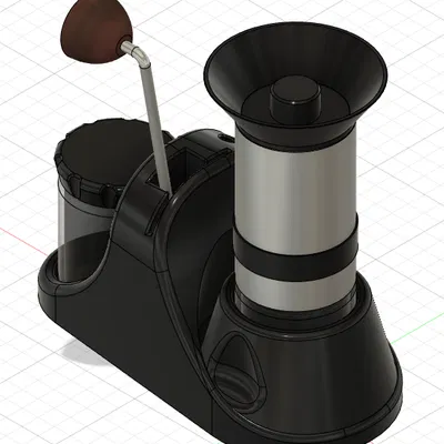 Hộp Tổ Chức Phụ Kiện Máy Xay Cà Phê Silberthal