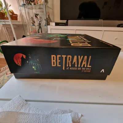 Chống Cờ Bạc Tại Ngôi Nhà Trên Đồi Phiên Bản 3 Lưới Nhà