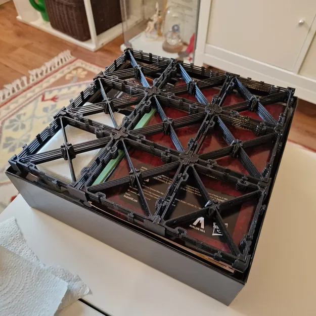 Chống Cờ Bạc Tại Ngôi Nhà Trên Đồi Phiên Bản 3 Lưới Nhà - Image 5