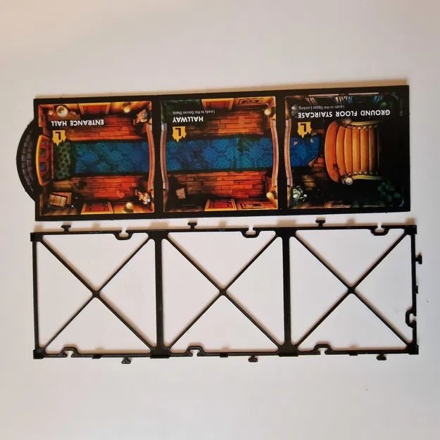 Chống Cờ Bạc Tại Ngôi Nhà Trên Đồi Phiên Bản 3 Lưới Nhà - Image 7