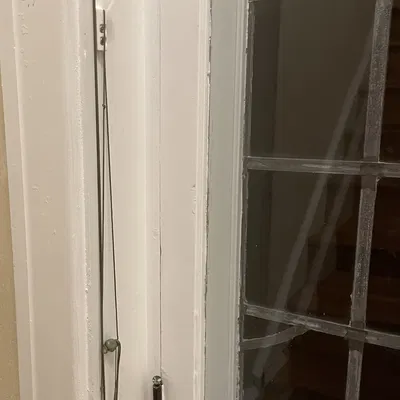 Kẹp buộc dây mành 45 độ - Chỉnh sửa thành bản trái và phải