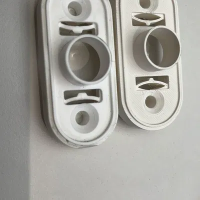 Nắp Tay Nắm Cửa Sổ