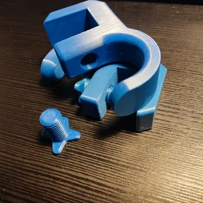 Móc giữ dây cáp bàn