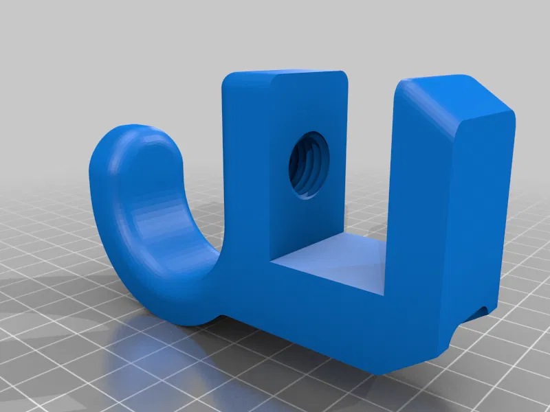 Móc giữ dây cáp bàn - Image 3